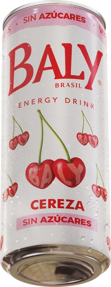 Lata Baly Cereza
